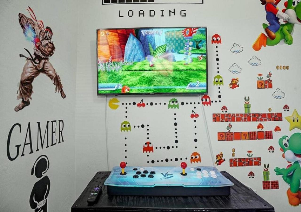 Beach Bum Game House ويلمنجتون المظهر الخارجي الصورة