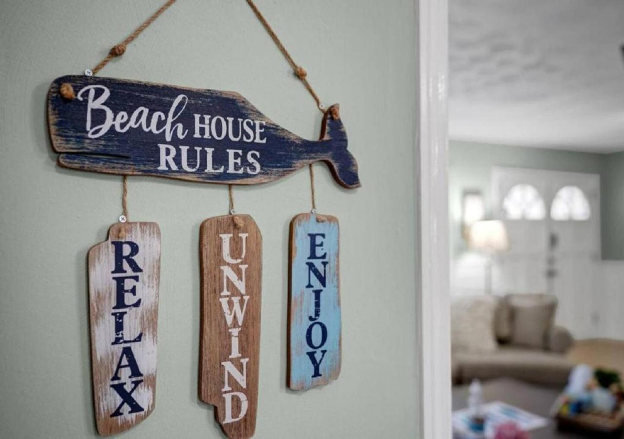 Beach Bum Game House ويلمنجتون المظهر الخارجي الصورة